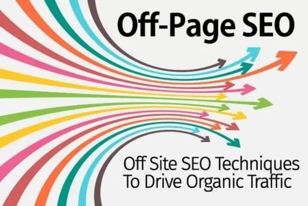 off-page SEO dNovo