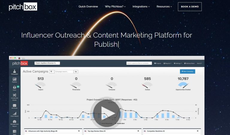 pitchbox marketing platform