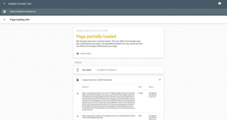 website more responsive to mobile devices