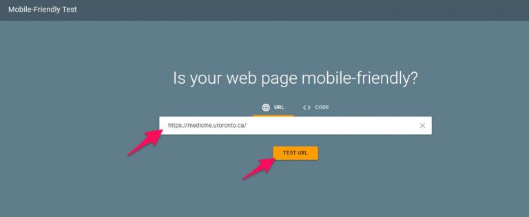 Ensure your healthcare website is mobile responsive