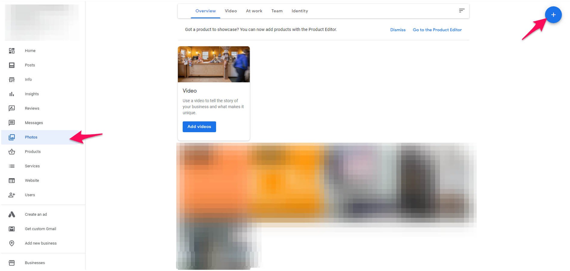 Your profile is verified and published