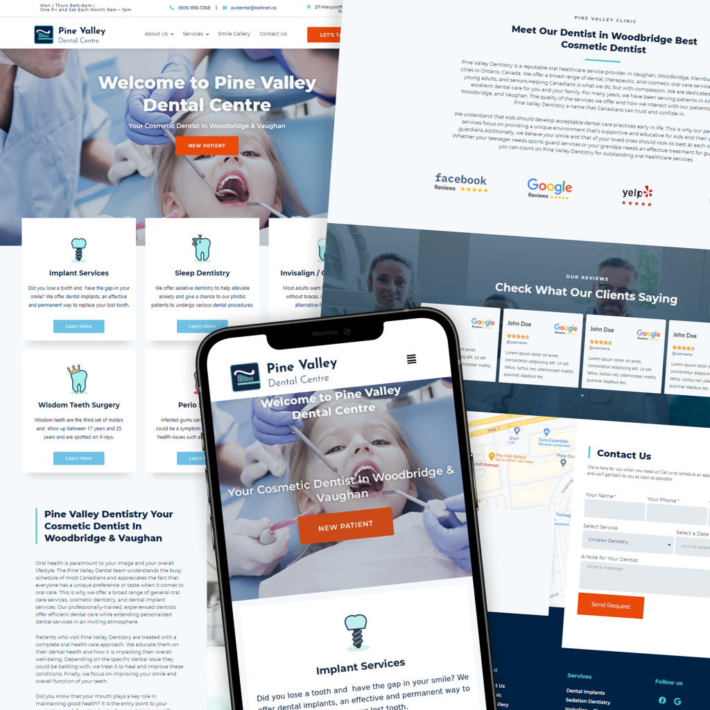 Pine Valley Dental Clinic