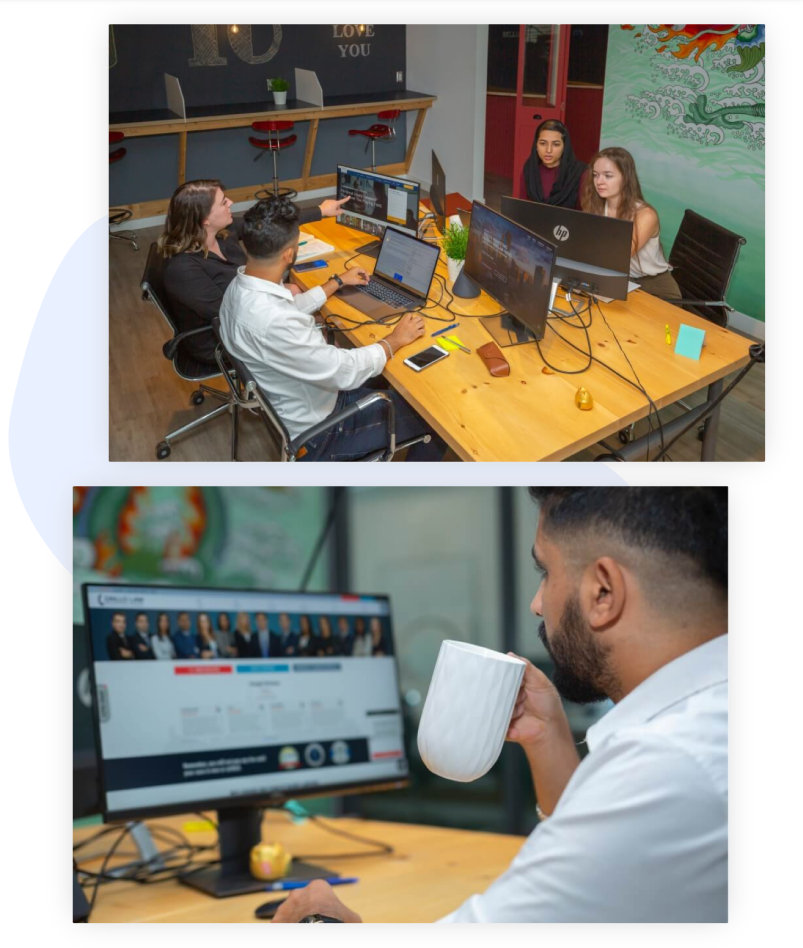 Beautiful Websites that Work