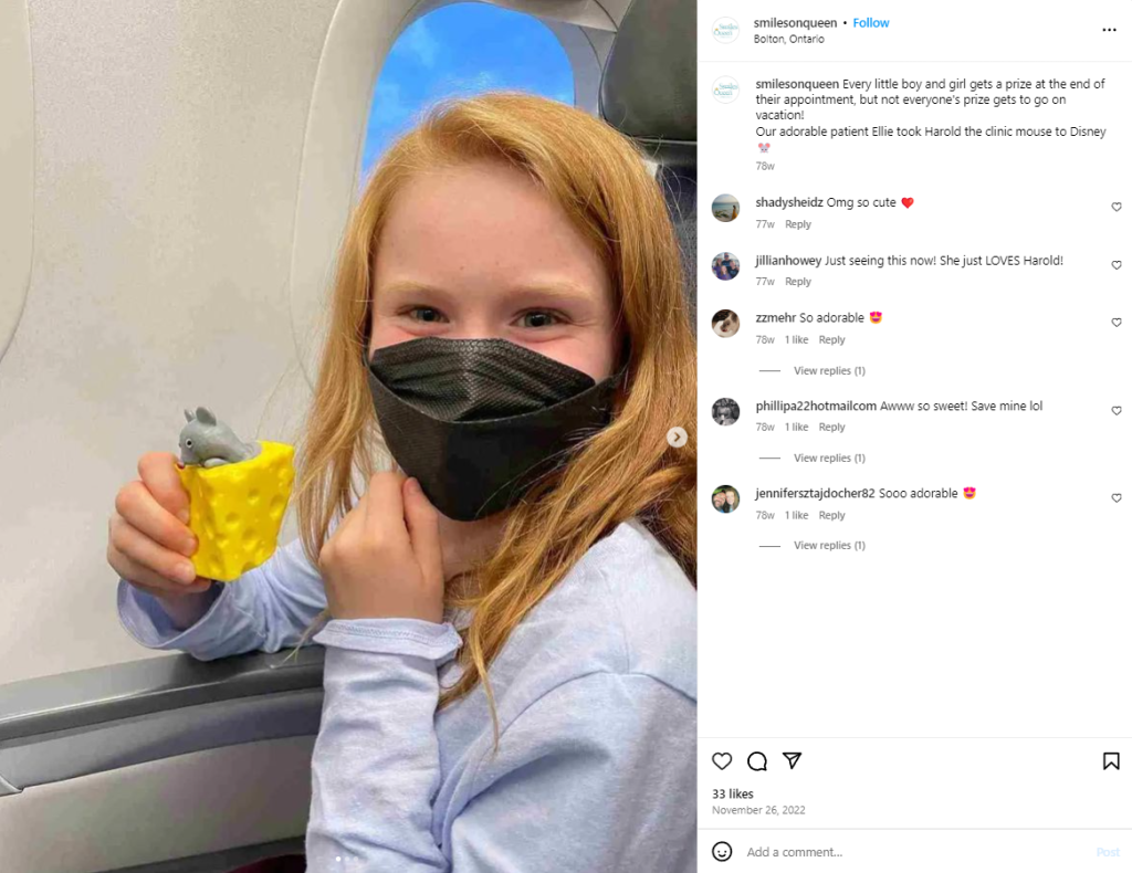 social media marketing for dental practice