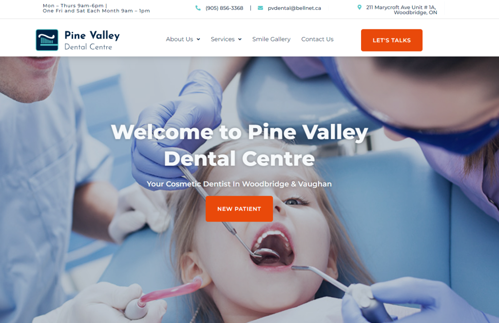 marketing strategy for dentists