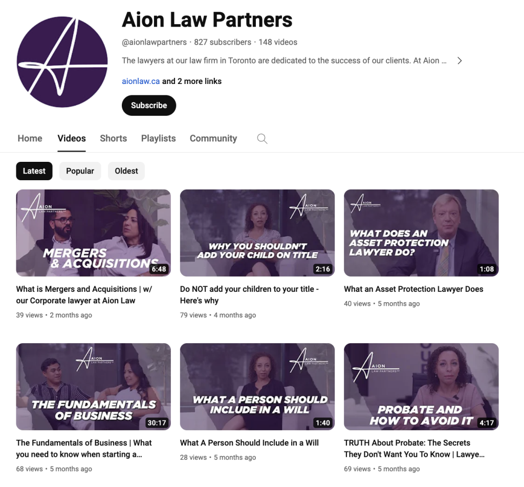 enhance your SEO with video content strategy