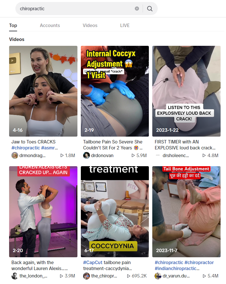 video content can enhance your lead generation for chiropractic marketing