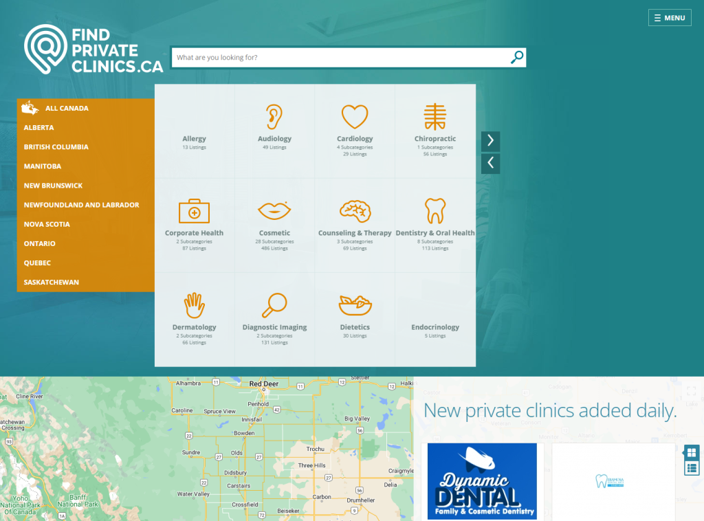 directories can drive traffic to your website and boost your healthcare marketing strategies