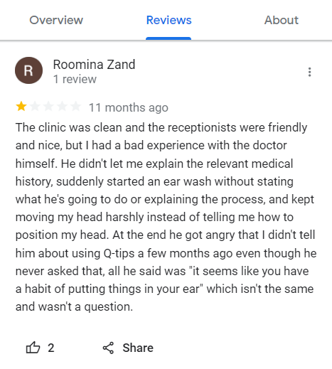 negative patient reviews can be an invaluable source of information for building your plastic surgery marketing strategies
