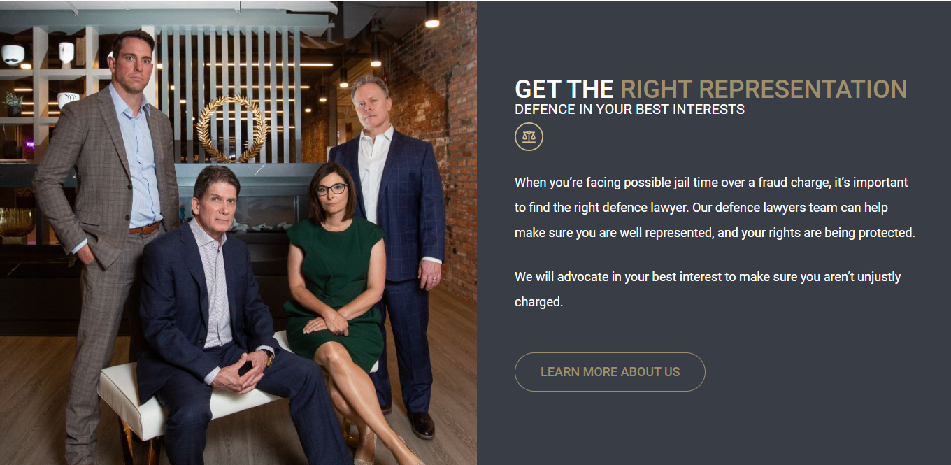 Jillian Williamson of Alberta Legal