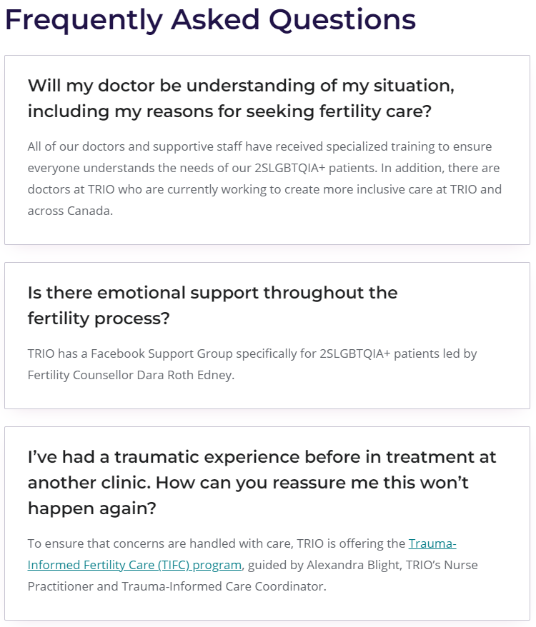 understanding IVF patients is one of key aspects of successful IVF marketing