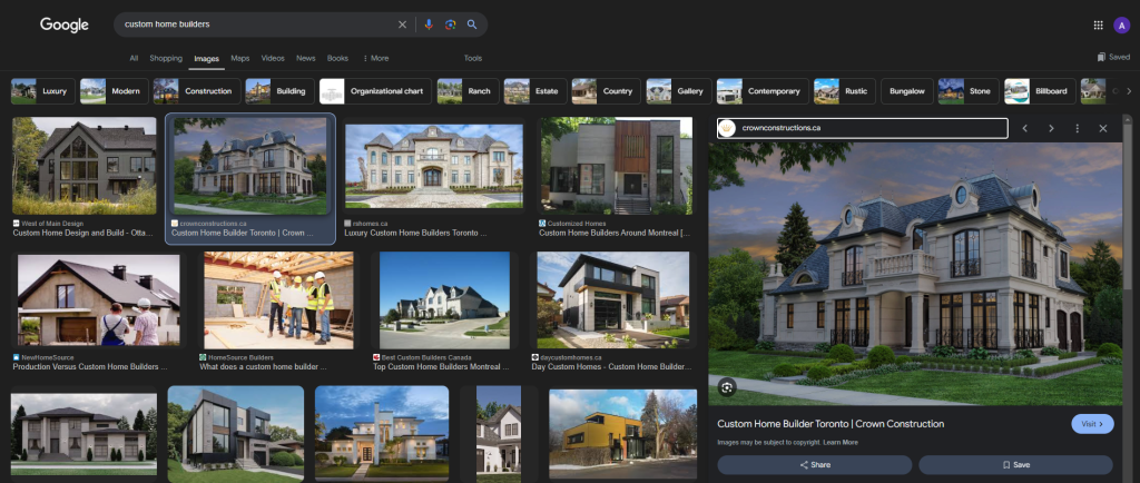 alt text for On-Page Construction SEO