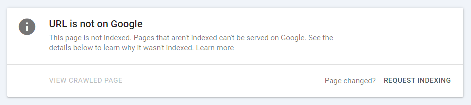 indexing for construction seo