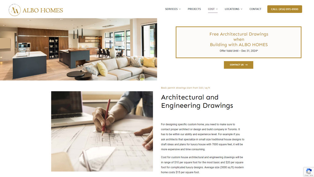 choosing topic for construction marketing