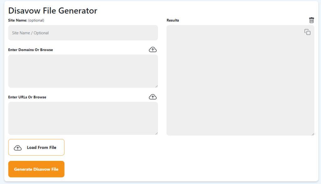 disavowing malicious backlinks must be a regular practice in contractor seo