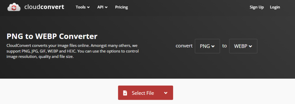 converting images to WEBP can help you with Technical SEO