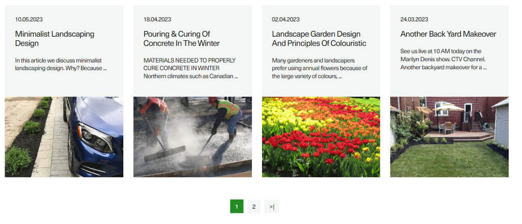Pagination is a good practice for SEO