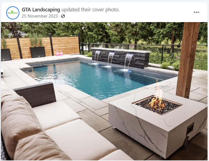 SMM can help landscaping business with off-page SEO