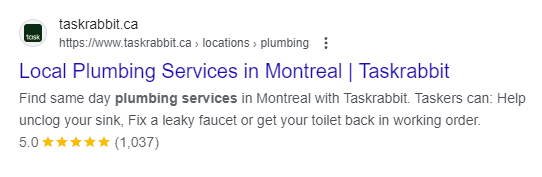 on-page seo for plumbers