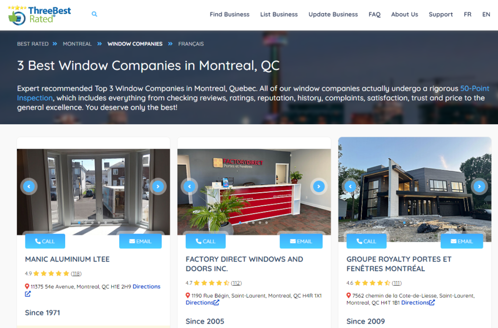 business directories