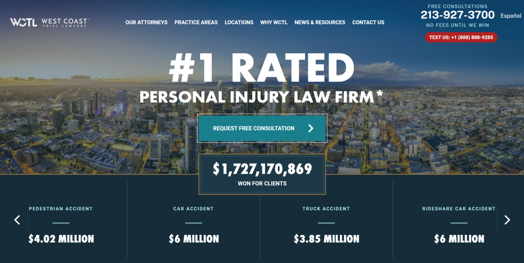 West Coast Trial Lawyers